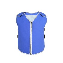 열선조끼 발열조끼 등산 겨울 방한 조끼 패딩 여름 냉각 얼음 팩 통기성 야외 시원한 얼음 내 성