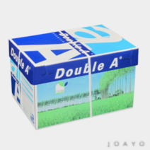 더블에이 A3 용지 복사지 80g 2500매 1박스, A3용지 80g 2500매 1BOX