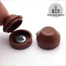 나사 마감재 사발형 18mm 플라스틱 피스 마감캡 머리 못 피스뽕 커버 볼트캡 볼트 뚜껑 가리개 자동차 인테리어 가구 스티커 가림 피스캡 다보 마감 보호 나사캡 캡 매꾸미 뽕 카바, 피스커버 플라스틱 사발형 18mm, 2 회색 - (10개), 1개