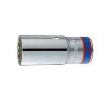 킹토니 3_8 12각 복스소켓 롱타입 6~21mm 사이즈선택