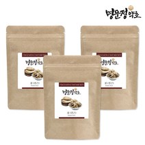 명문정약초 국산 칡(갈근)환 칡뿌리 환, 150g, 3개