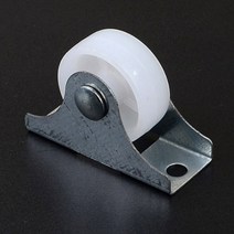 부품용 초소형 공구 소품 DIY 볼트형 가구 1인치 바퀴, 소형(4P)