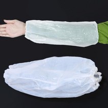 일회용 비닐 토시 100매 50쌍 팔토시 작업용팔토시 방수팔토시 방오토시 일회용토시, 상품선택