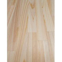 히노끼 무절 집성목 히노끼(편백) 18TX1220X2440mm DIY 피톤치드 편백나무 옹이없음