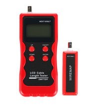 NEXT-858LT RJ11 RJ45 BNC 랜케이블 길이 단선체크 테스트기