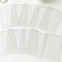 3공 A7 폴라로이드 미니 앨범 속지 10P