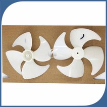 호환 1pcs 냉장고 냉장고 냉각 팬 10cm 팬 블레이드 모터 YZF-1-6.5-R, 한개옵션0