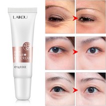 아이크림 바르는 콜라겐 영양 수분 크림 사쿠라 세럼 안티 링클 안티 에이징 다크 서클 제거 케어 붓기와 가방 수화물 케어 tslm1, 협력사
