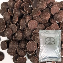 쿠킹스토리 벨기에산 커버춰 다크초콜릿 1kg