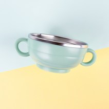 릴팡 티어제로 더볼 항균 식기세척가능 스텐 양수볼 LF7020, 블루