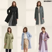 [KT알파쇼핑]24SS 지베르니 스프링 에어리 점퍼