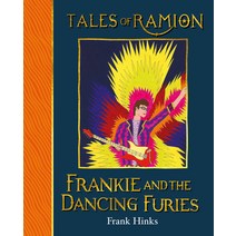 Frankie and the Dancing Furies Paperback, Perronet