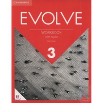 Evolve Level 3 Workbook With Audio, Cambridge Univ Pr, Mari Vargo
