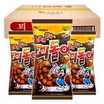 추억의과자 500 꾀돌이 40g 40개 1박스, 1box