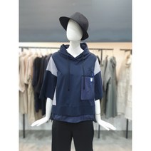 데무 믹스 엔 매치 후드 티셔츠(BW2206902)