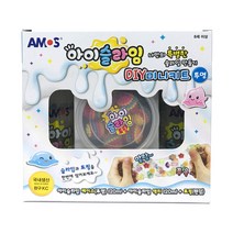 아모스 아이슬라임 DIY 미니키트 블루