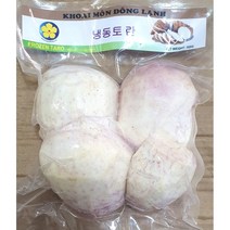 곡성 말린 토란대 1kg, 1개