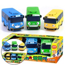줌퍼닉 꼬마버스타요 삑삑이 꼬마버스타요미니카 장난감자동차미니카
