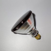 필립스 적외선 램프 PAR38E 150W E27 ES 적외선조사기램프