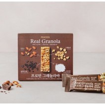 피코크 프로틴 그래놀라바 112g, 4개, 28g