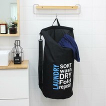 프로메이드 런드리백 45L / 빨래방가방 / 코인세탁가방 / 대용량, 런드리백-레드