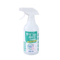 동성크리너 스프레이 500ml, 1개