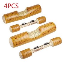 에어 미끄럼틀 여름 야외 해변 수영장 풍선 반지 여성 남성 더블 비트 로그 스틱 세트 링 풀 수상 스포츠, 02 AS PICTURE