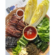 포항 구룡포 과메기 맛집 택배 발과메기 손질 수제초장 야체세트, 손질10마리20쪽(과메기만단품)