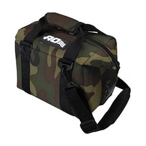 AO Coolers 캔버스 소프트 쿨러백 6 팩 5.7 L 캠프 일본 정규 보증서 첨부, woodland camo