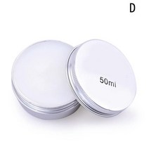 가죽케어크림/클리너 가죽 공예 수리 순수 밍크 오일 크림 젤 50Ml 자동차 좌석 유지 관리 신발 가방 사첼 소파 케어 클리너 연마 리컬러