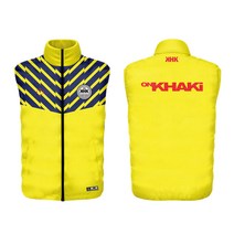 M2컴퍼니 주문 제작 패딩조끼 커스텀 유니폼 VEST0009