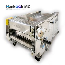 한국기계MC PSM-5001 ALL 스테인레스 1마력 신제품 강력해진 프리미엄 제면기, 옵션1. 프리미엄 제면기 2mm 짜장/우동용 (둥근면)