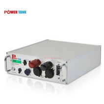 리튬인산철 파워뱅크100A 탱크PT-15P100A 캠핑 배터리