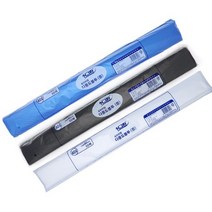 분리수거함 쓰레기봉투 50매 40L 봉투 재활용 비닐, 청색