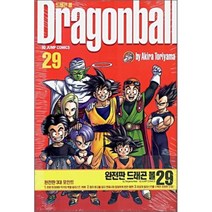 드래곤 볼 완전판 29, 서울문화사