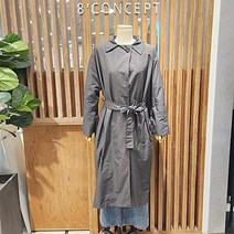 질샌더롱허리밴딩트렌치코트C22I1FJK0132컬러