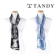 탠디 [탠디] TANDY 스트롱주름 스카프