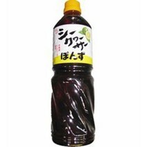 시크 ㅮ 서퐁 식초 1000ml 자마미 콘부 몬드 셀렉션 금상 수상 오키나와산 시쿠워서를 더한 깔끔한 폰즈 드레싱이나 요리의 은밀한 맛에 모즈쿠나 바다 포도 소스에 오키나와 선물에