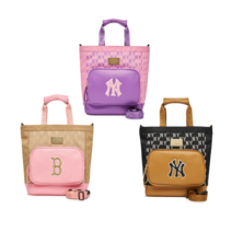 MLB키즈 23년 신학기 7AUBM023N CLASSIC MONOGRAM 서브백 3종