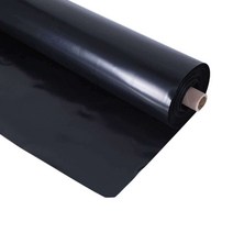 PVC 대형 연못 연못용 방수포 방수 시트 조경 공사, 후막신소재 폭 4m X 길이 8m