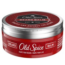 미국 Old Spice 올드스파이스 맨 남성 비어드 수염 밤 크림 62g