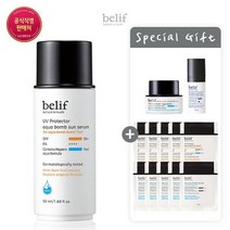 빌리프 23MSUV 프로텍터 아쿠아 밤 선 세럼 50ml 452462