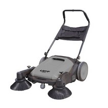 책임툴 UDT 무동력스위퍼 무동력청소기 UD-920 40리터 먼지봉투형 진공청소기