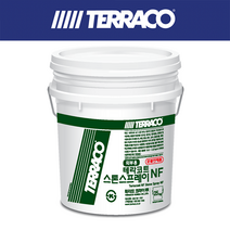 테라코 스톤NF 스프레이 25KG (외부용 스톤 마감재), 테라코 스톤NF 스프레이 25KG (외부용), SS-09