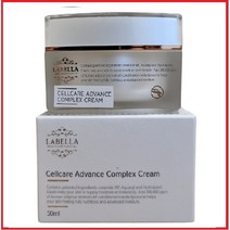 라벨라 수분 재생 크림 리포좀 기능성화장품 주름개선 미백 영양 보습 (50ml)
