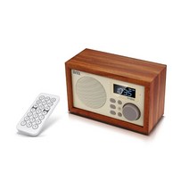 브리츠 BA-C1 Plus 휴대용 블루투스 스피커 FM라디오 시계 알람 무선리모컨