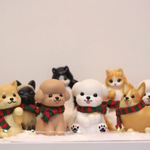 멍냥이 컬러링 키트 DIY 색칠놀이, 코리안숏헤어