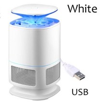 [에이치플러스몰] usb모기램프 모기 LED램프 해충기 취침등, 선택:usb모기램프 BL02819-검정