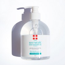 손소독제 메이메딕 핸드 세니타이저 겔 500ml 손세정제