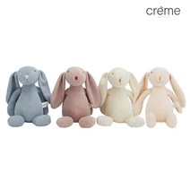 [리틀아카이브][크레므앙팡] 릴라 오가닉 애착인형, 없음